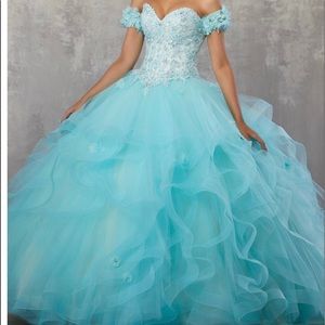 Mori Lee Quince/Sweet 16 Dress
